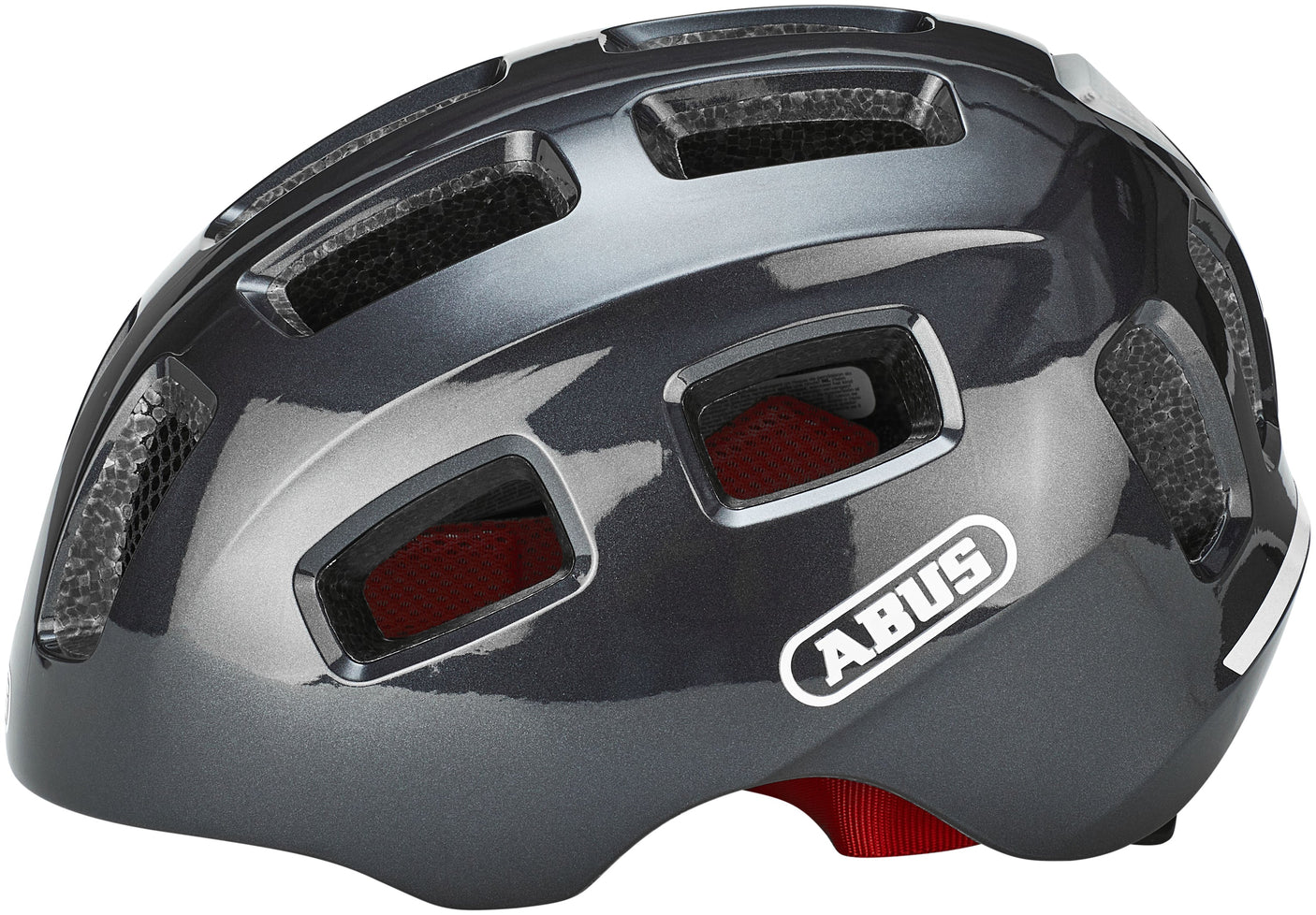 ABUS Youn-I 2.0 Helm Kids sprankelend titanium