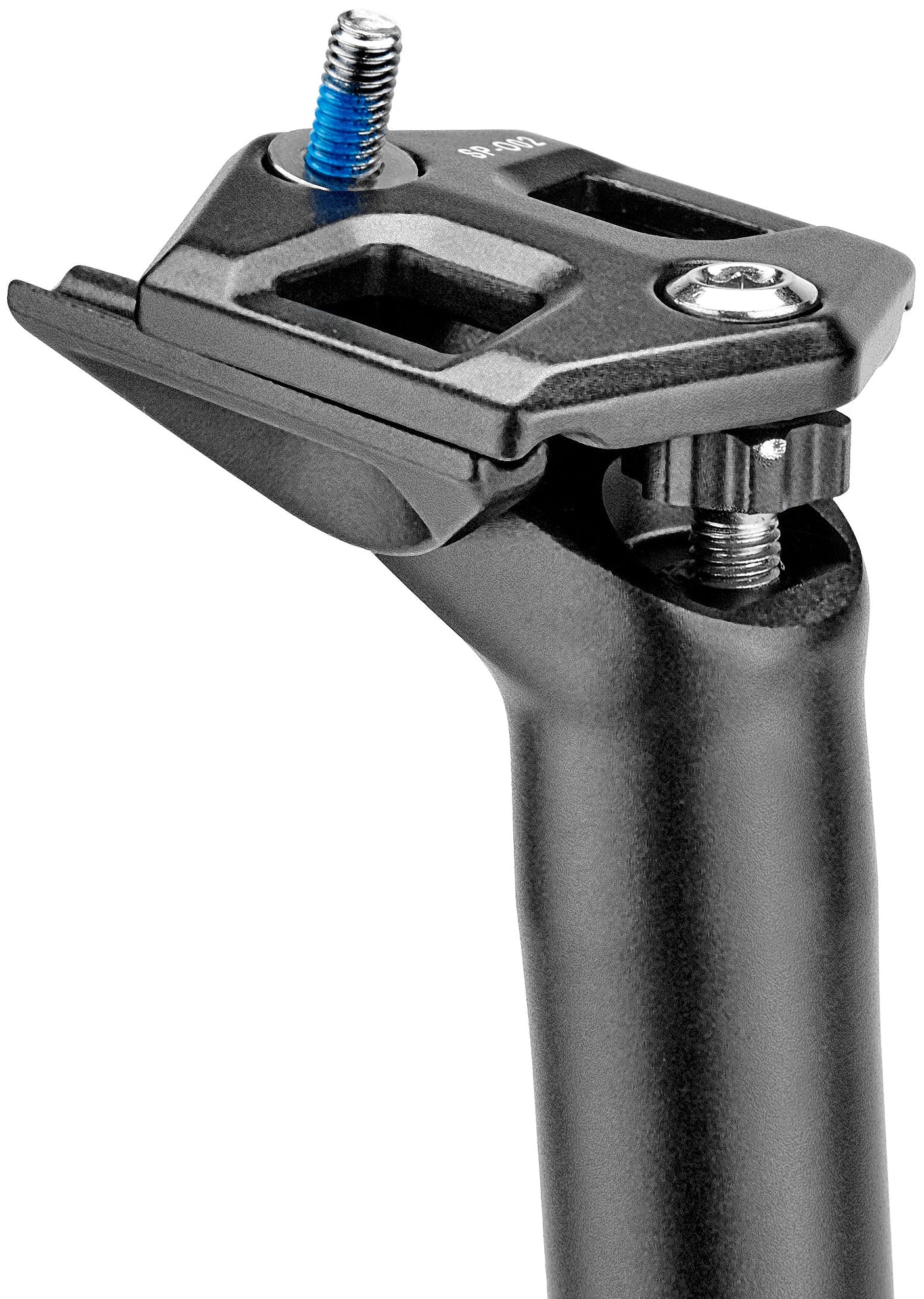 XLC All Ride SP-O02 zadelpen Ø27,2mm zwart