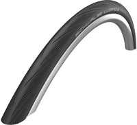 Schwalbe Lugano II Endurance Draadband 700x25C Active TwinSkin Versterkte Loopvlak – aktuelle Variante