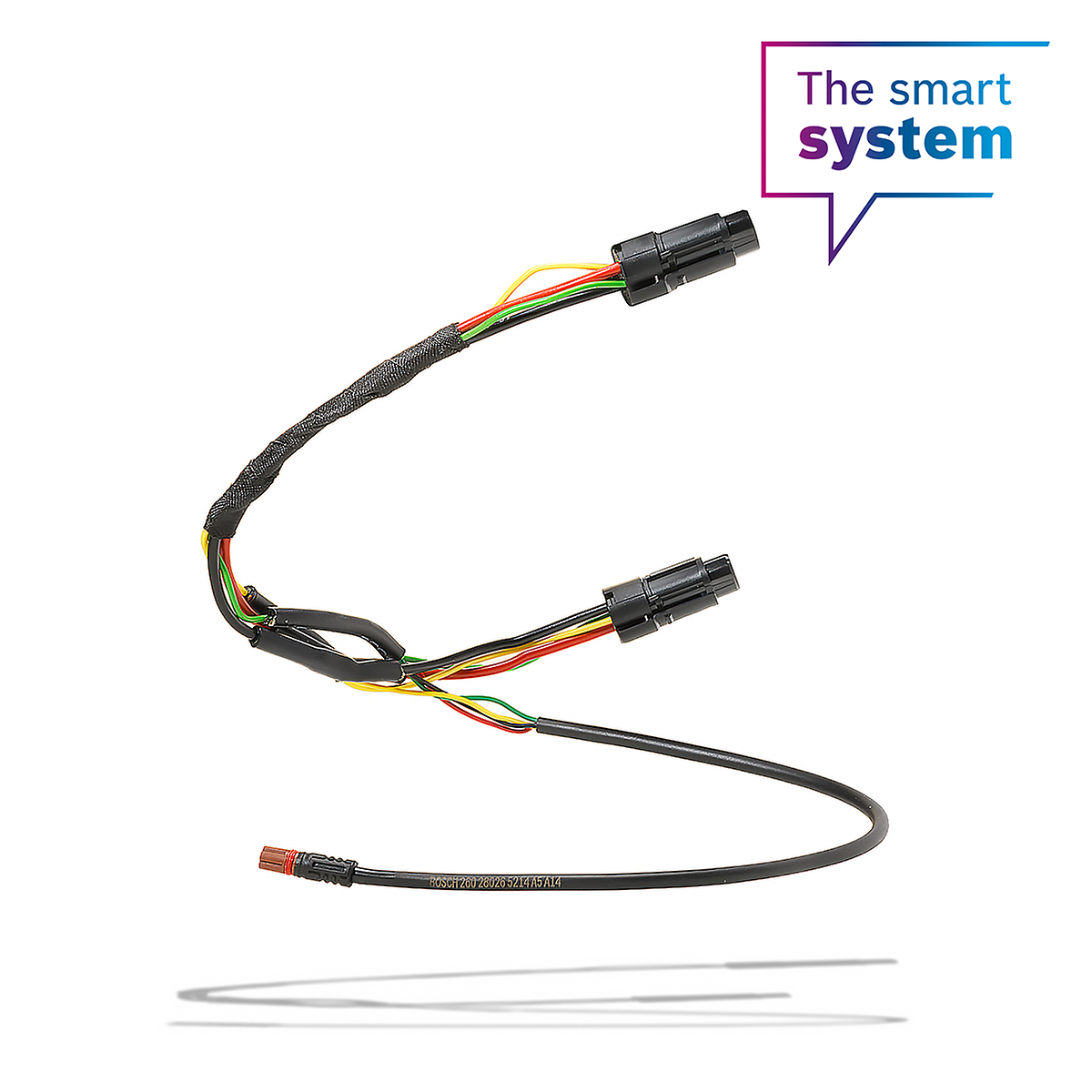 Bosch accu T-kabel voor Component Connector, 400 mm (BCH3912_400)