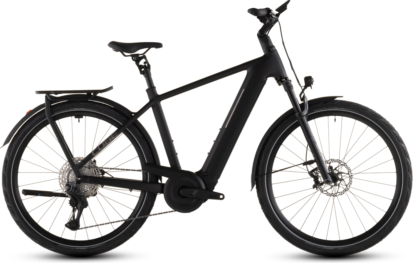 Cube Kathmandu Hybrid SLX 800 silverdust´n´chrome (2026)