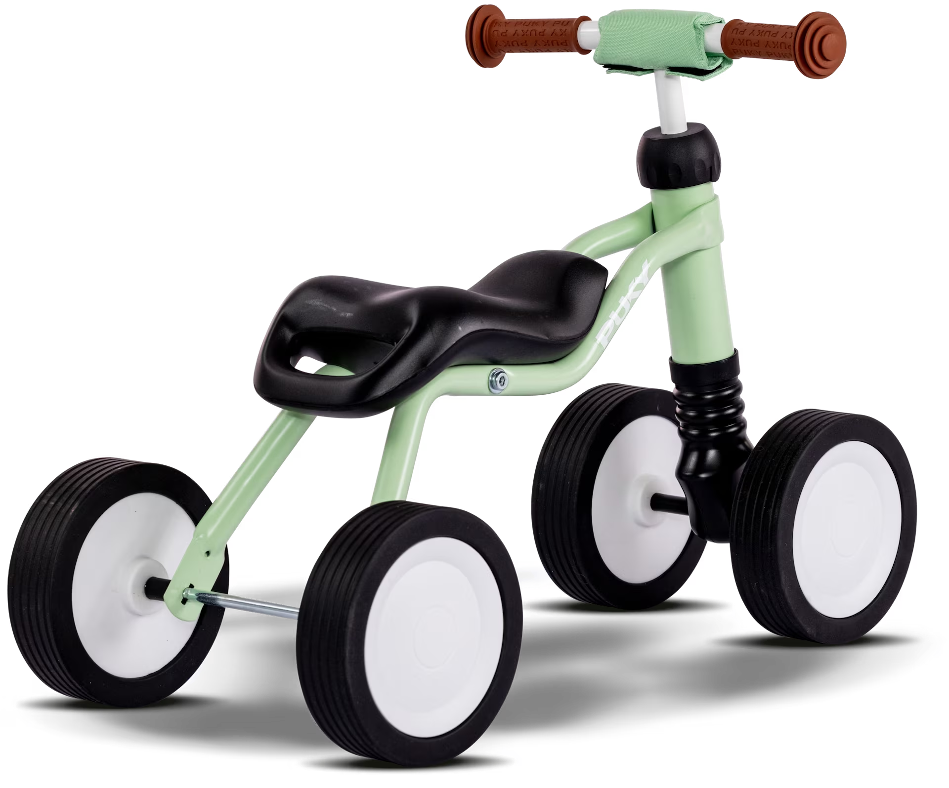 PUKY WUTSCH pastel groen