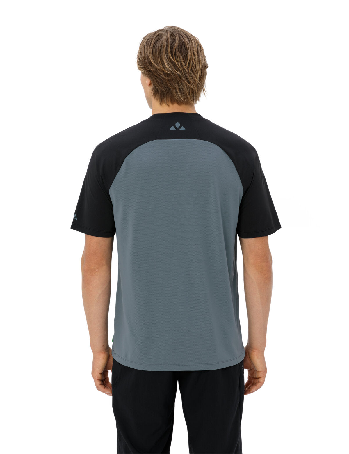 VAUDE Loamer Shirt Heren grijs