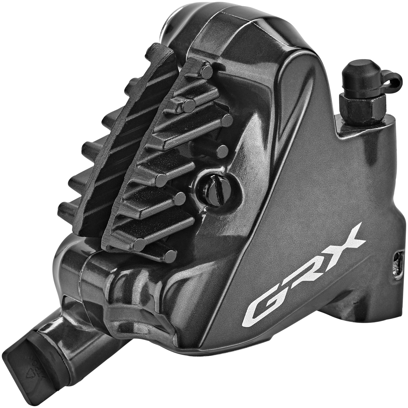 Shimano GRX BR-RX810 remklauw achterwiel zwart