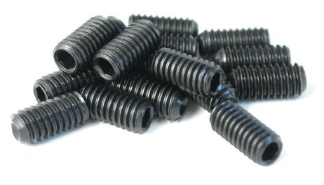 DMR V12/V8 standaard pedaalpennen zwart