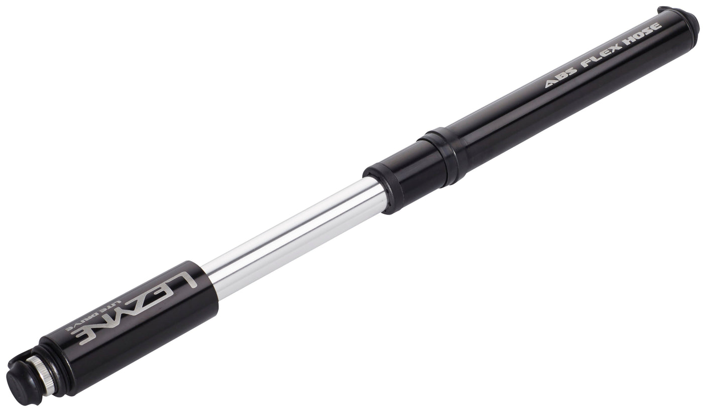 Lezyne Lite Drive Minipomp Small zwart