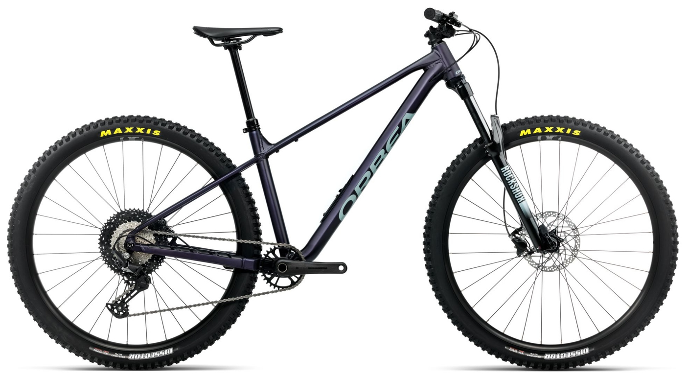 Orbea LAUFEY H30 Diamant Tanzanite (Mat) - Blue Stone (Glans) (2025)