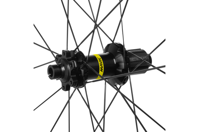 Mavic Crossmax 27.5" wielsset INT HG 15x100mm/12x142mm