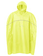 VAUDE Kids Grody Poncho II geel
