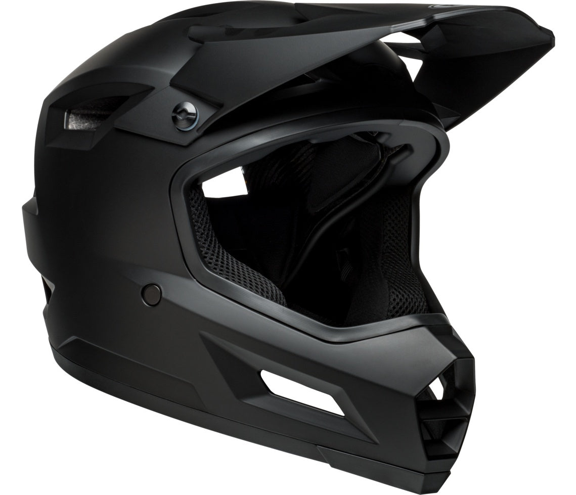 Bell Sanction 2 MTB-helm Solid mat zwart