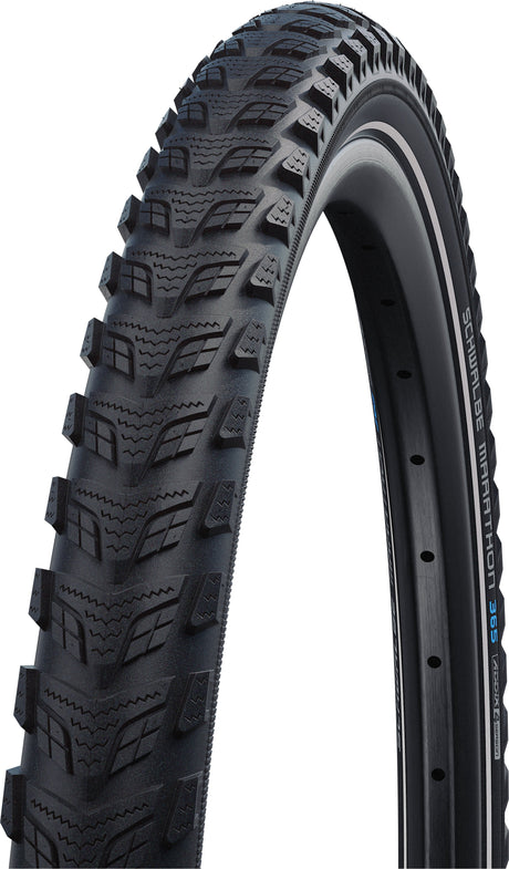 Schwalbe Marathon 365 Performance Draadband 28x1.50" GreenGuard Reflex zwart