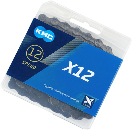 KMC X12 BlackTech Ketting 12-speed
