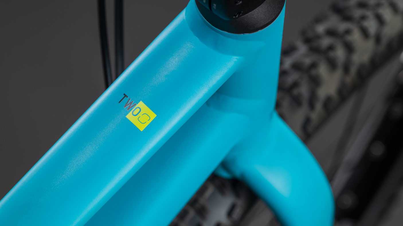 Cube Numove 200 Disc pacificblue´n´steelblue (2026)