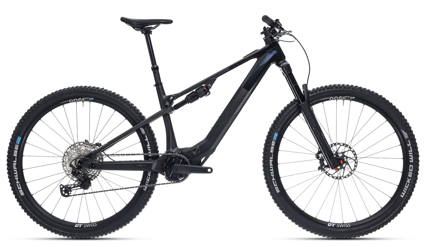 Superior iXF 9.7 Mat Carbon
