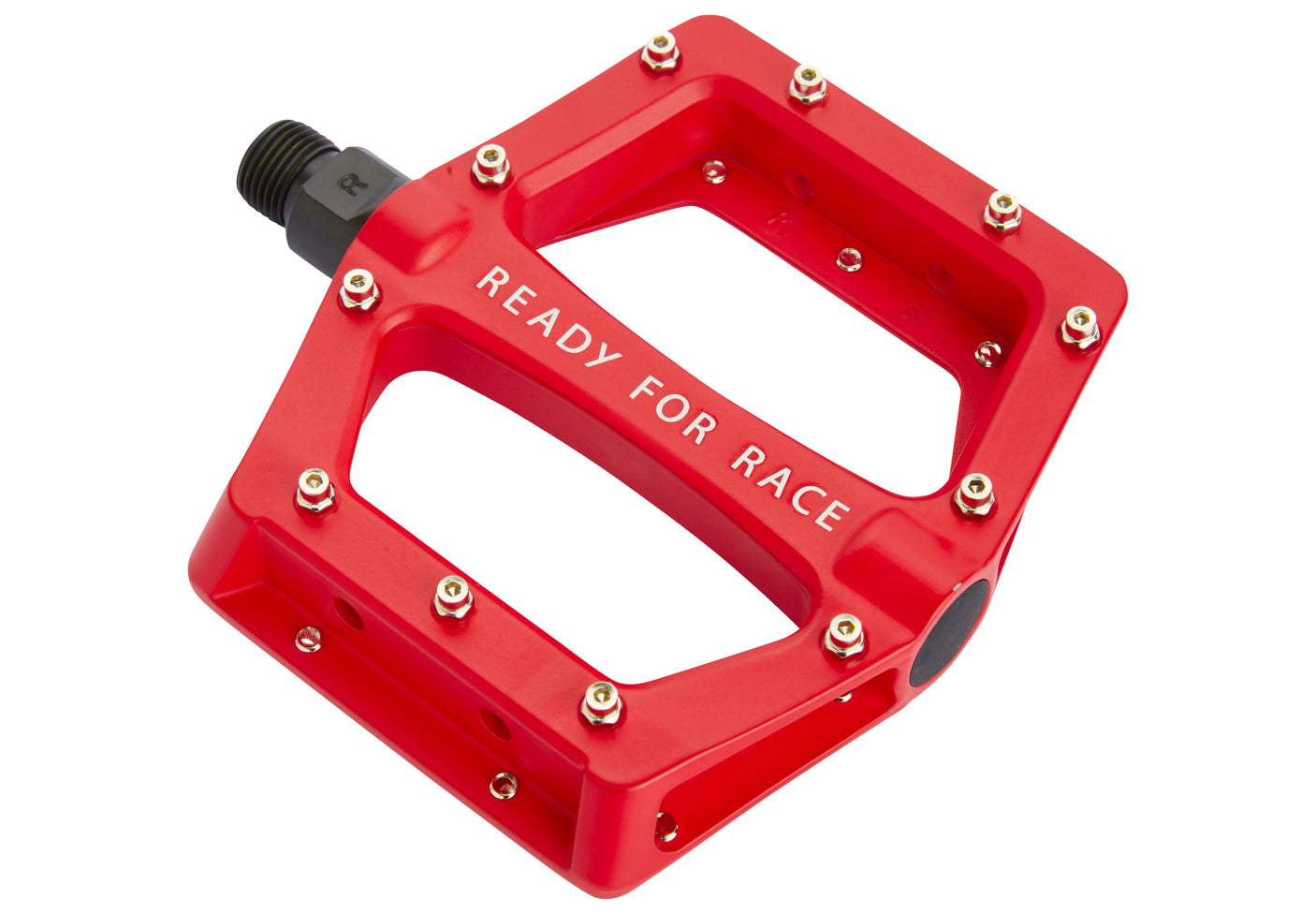 RFR Pedalen Flat CMPT rood