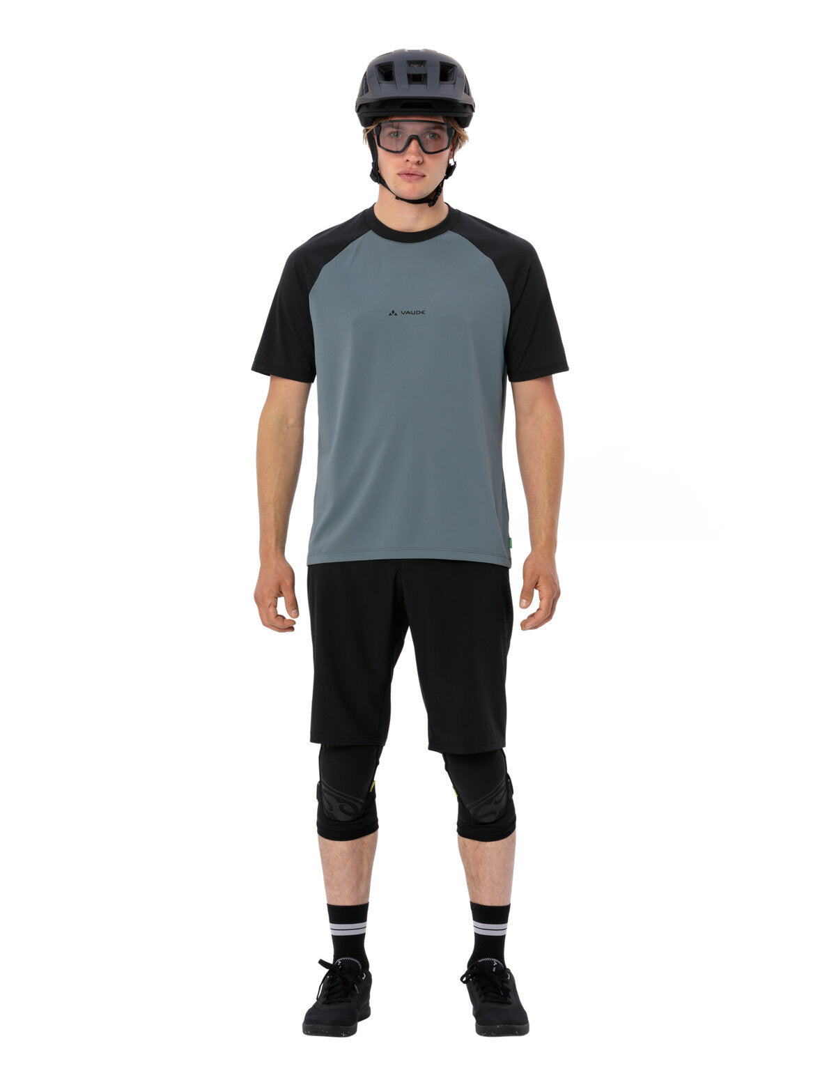 VAUDE Loamer Shirt Heren grijs