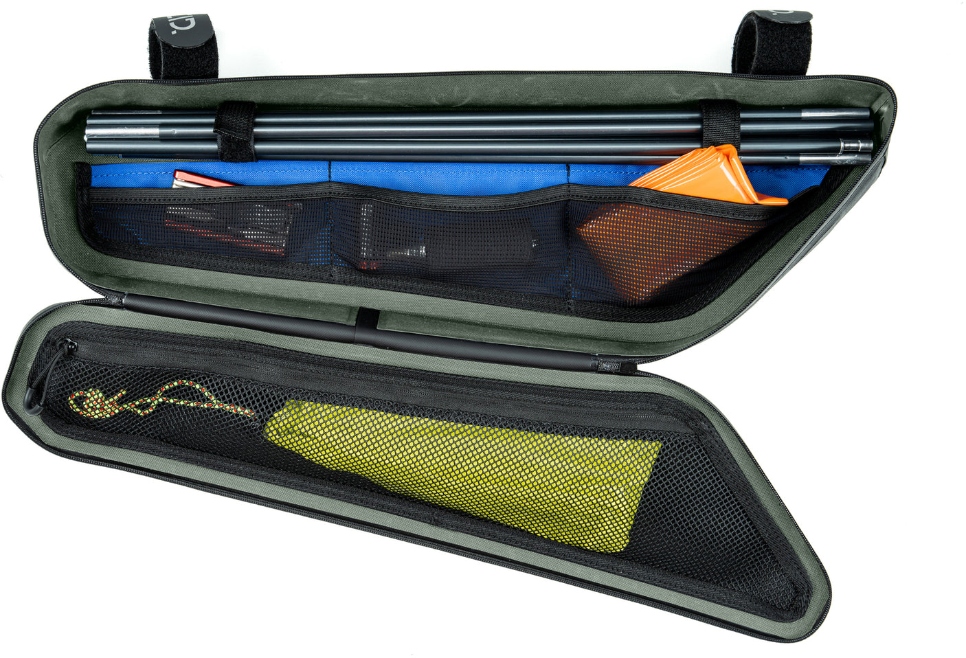 ACID frametas PACK PRO 3 groen