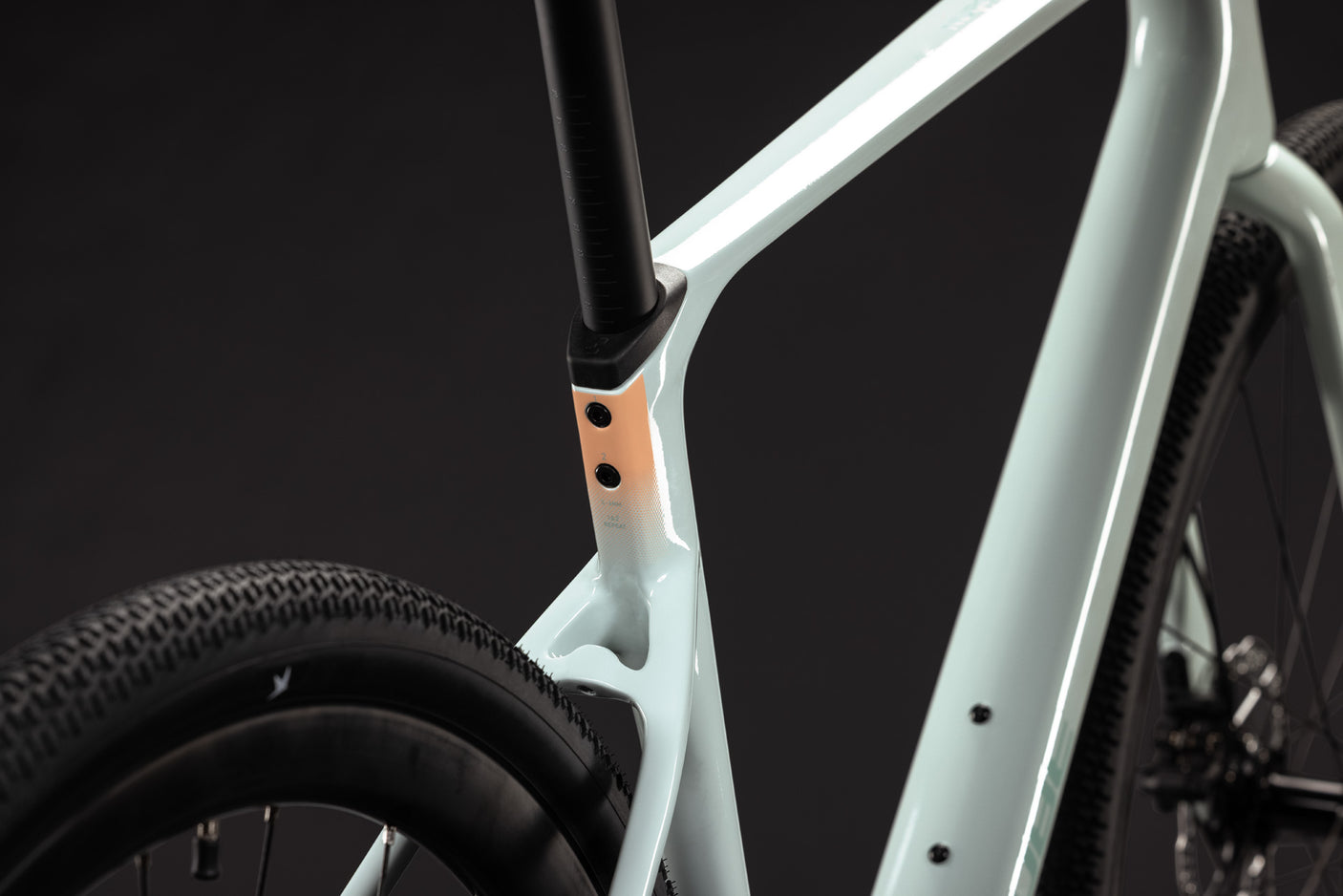 Cube Nuroad C:62 ONE hintofmint´n´groen