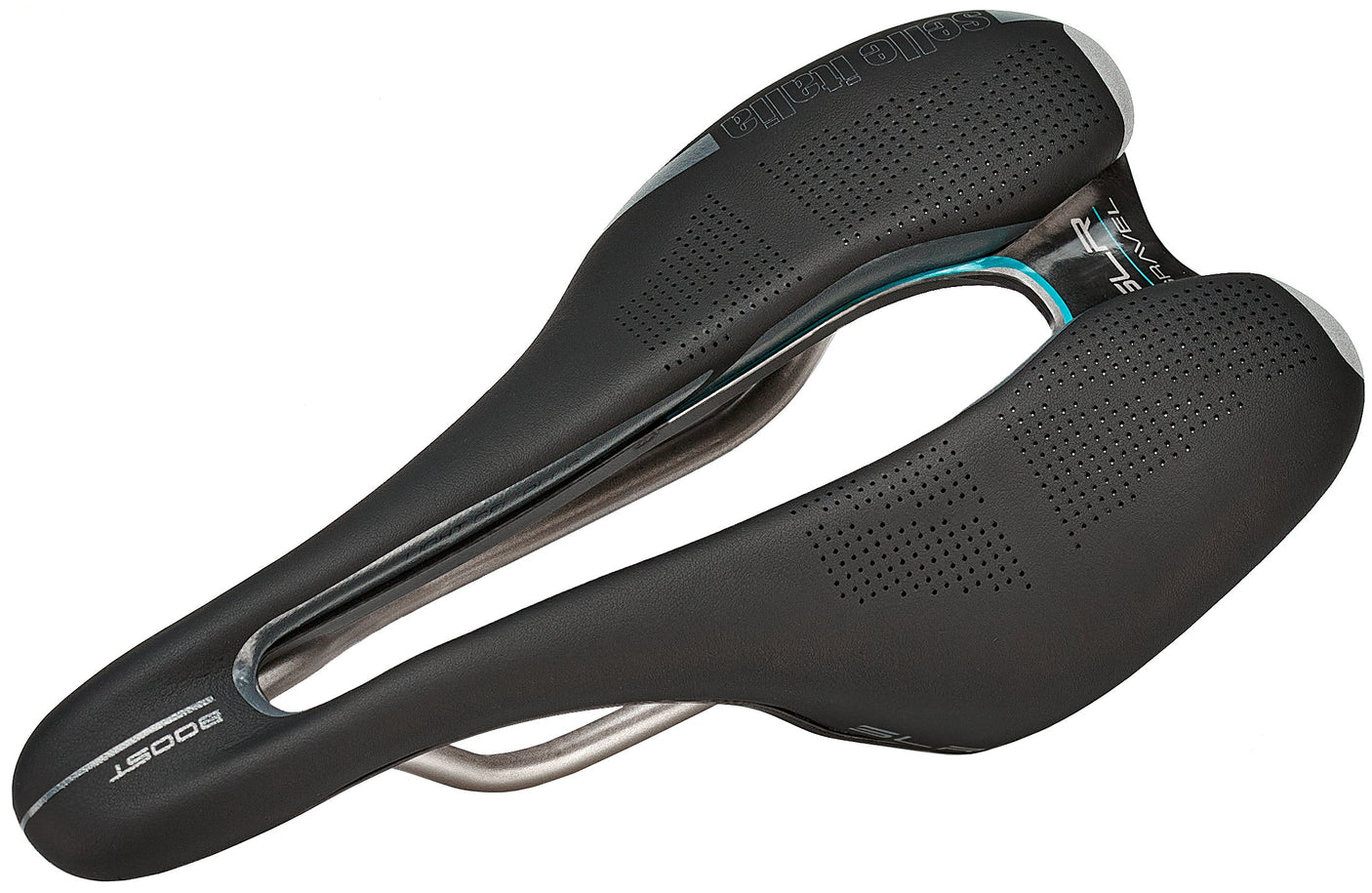 Selle Italia SLR Boost Gravel SuperFlow zadel black