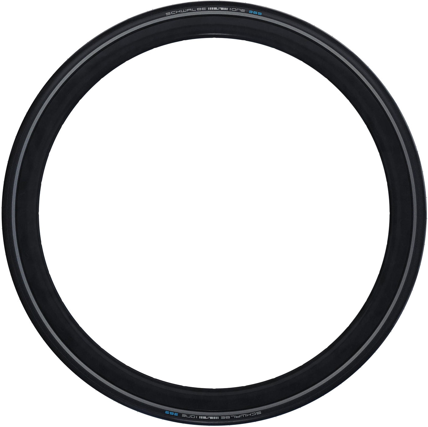 Schwalbe One 365 Performance vouwband 28x1.25" RaceGuard SnakeSkin Reflex Addix 4Season zwart