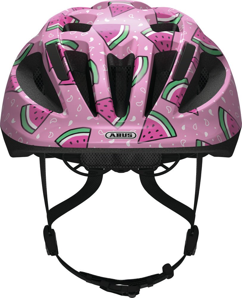 Abus Smooty 2.0 kinderhelm roze watermelon