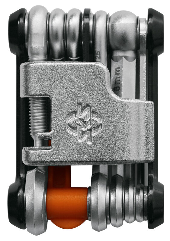 SKS Tom 18 Multitool grijs/zwart