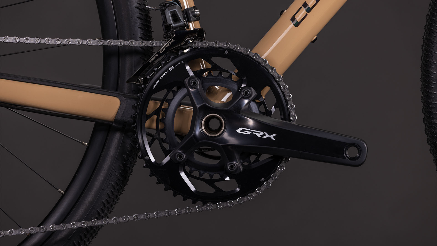 Cube Nuroad Race cappuccino´n´black (2026)