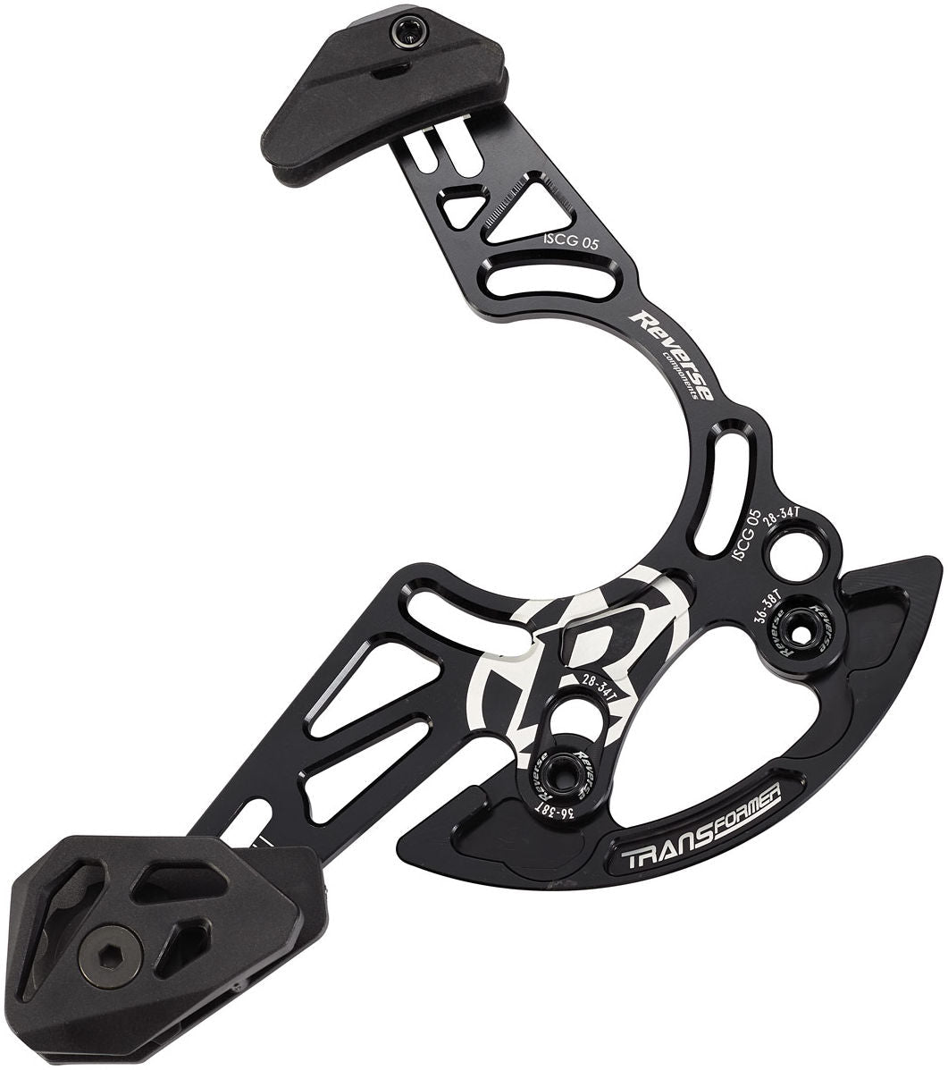 Reverse DH kettinggeleider