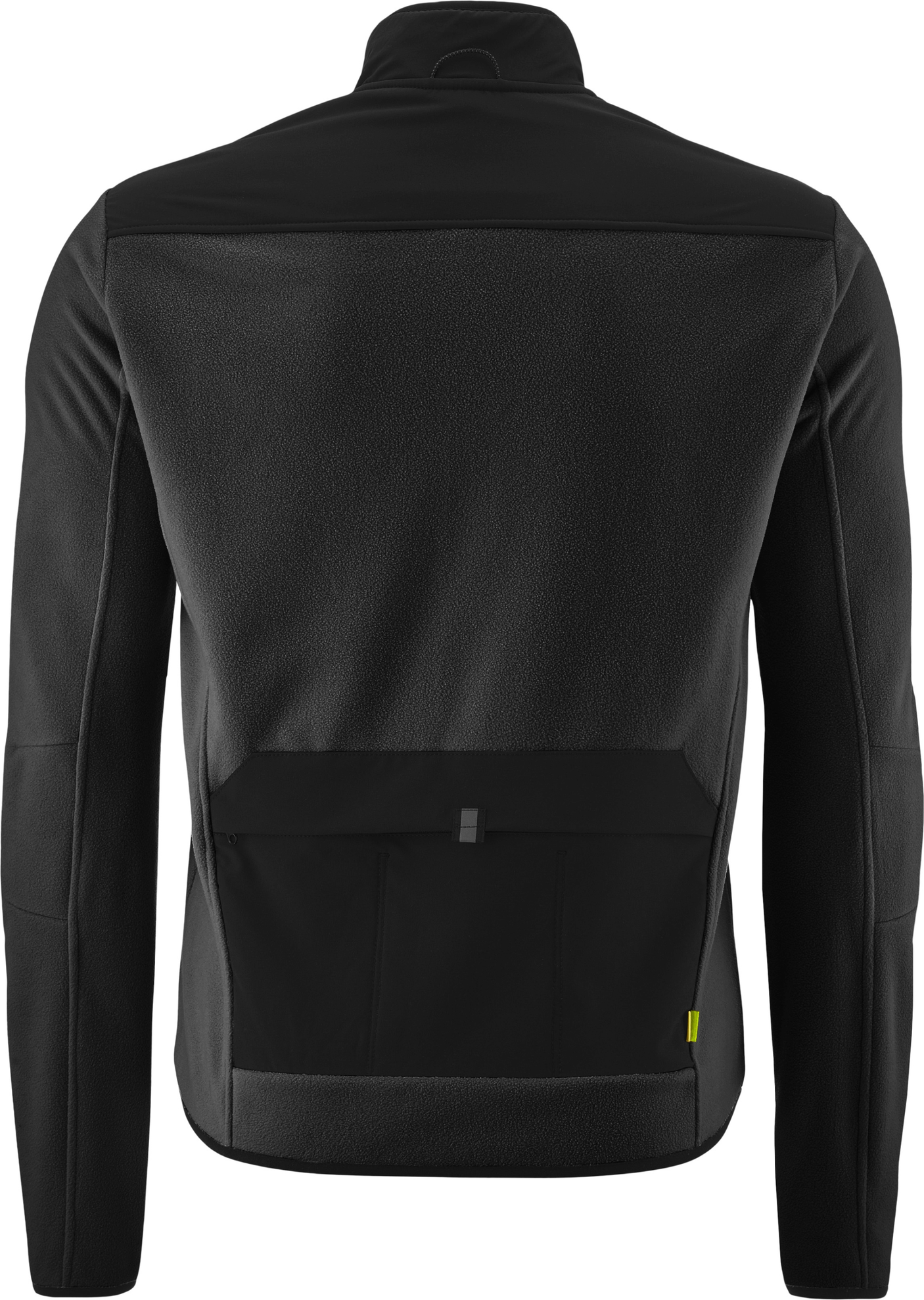 Gonso Adventure Jersey Fleece M zwart