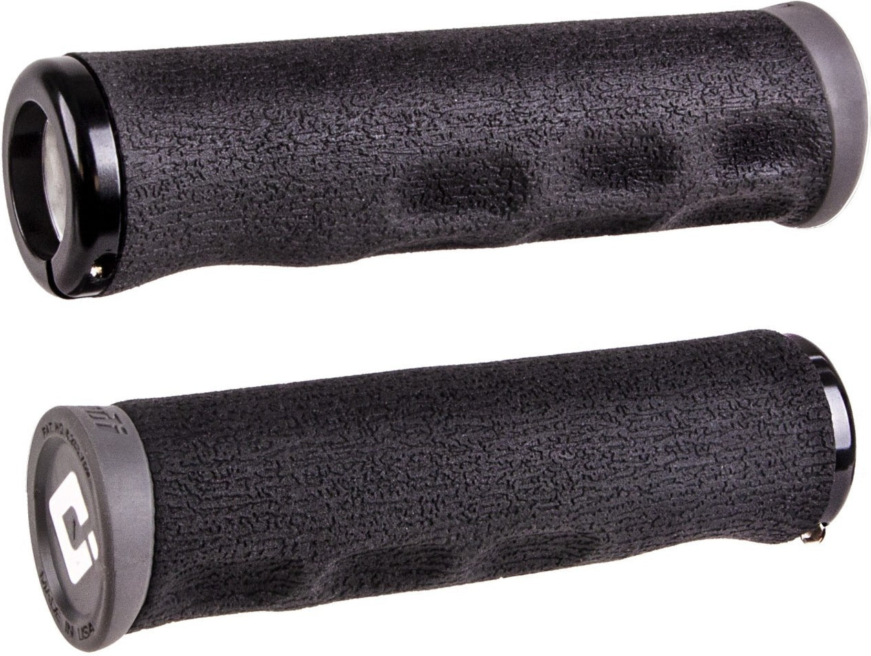 ODI F-1 Series Dread Lock Lock-On 2.1 MTB handvatten zwart