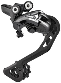 Shimano Deore XT Trekking RD-T8000 achterderailleur 10-speed zwart/grijs – aktuelle Variante