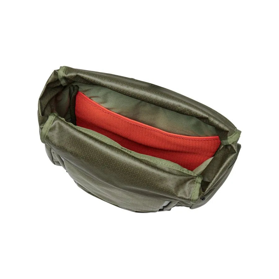 VAUDE Cyclist Back Single kaki