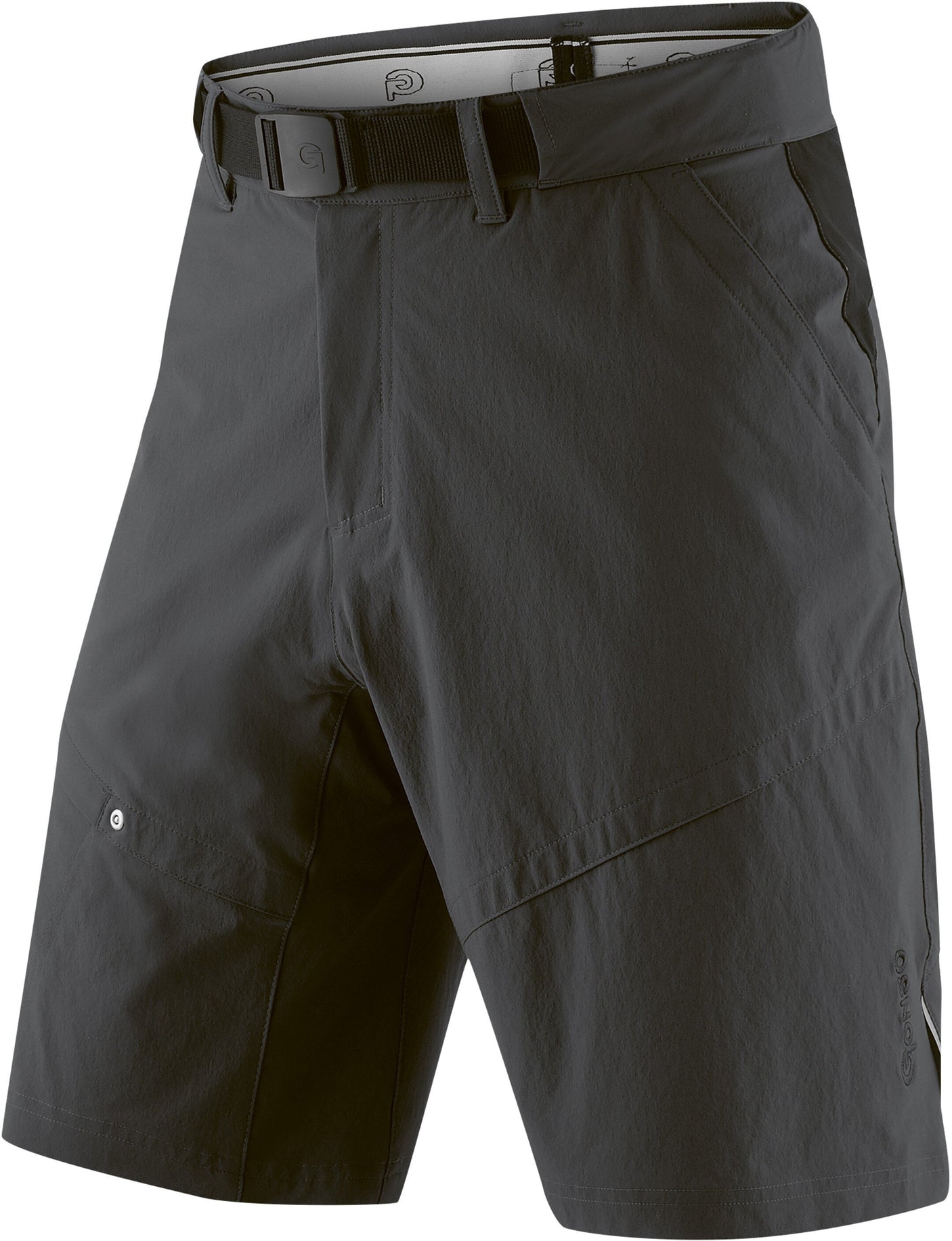 Gonso Arico broek black