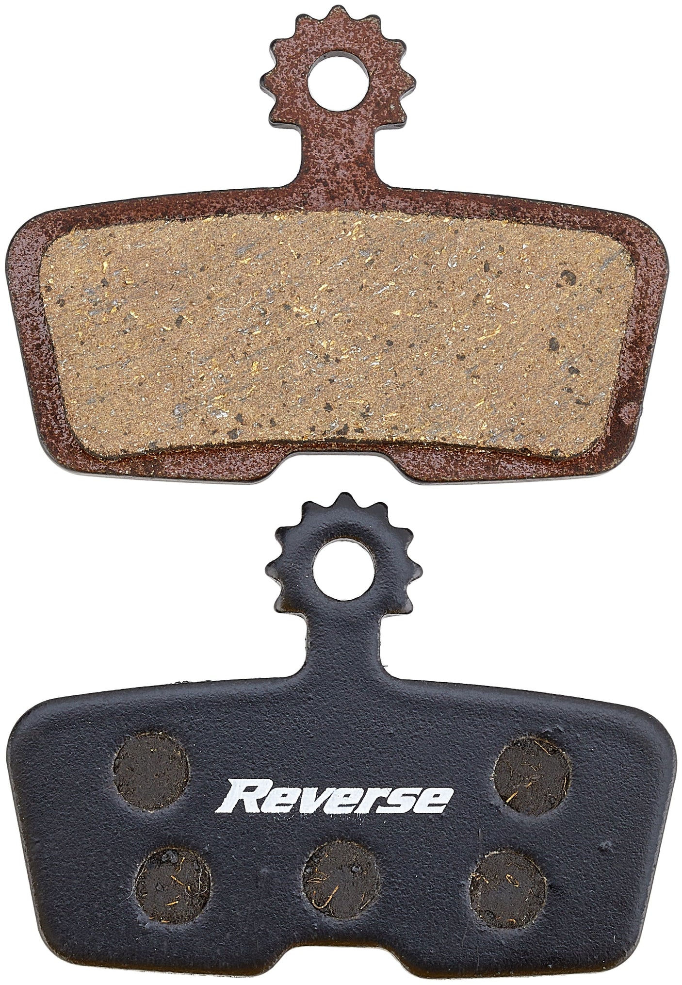 Reverse Avid Code/Code R remblokken voor schijfremmen Organisch