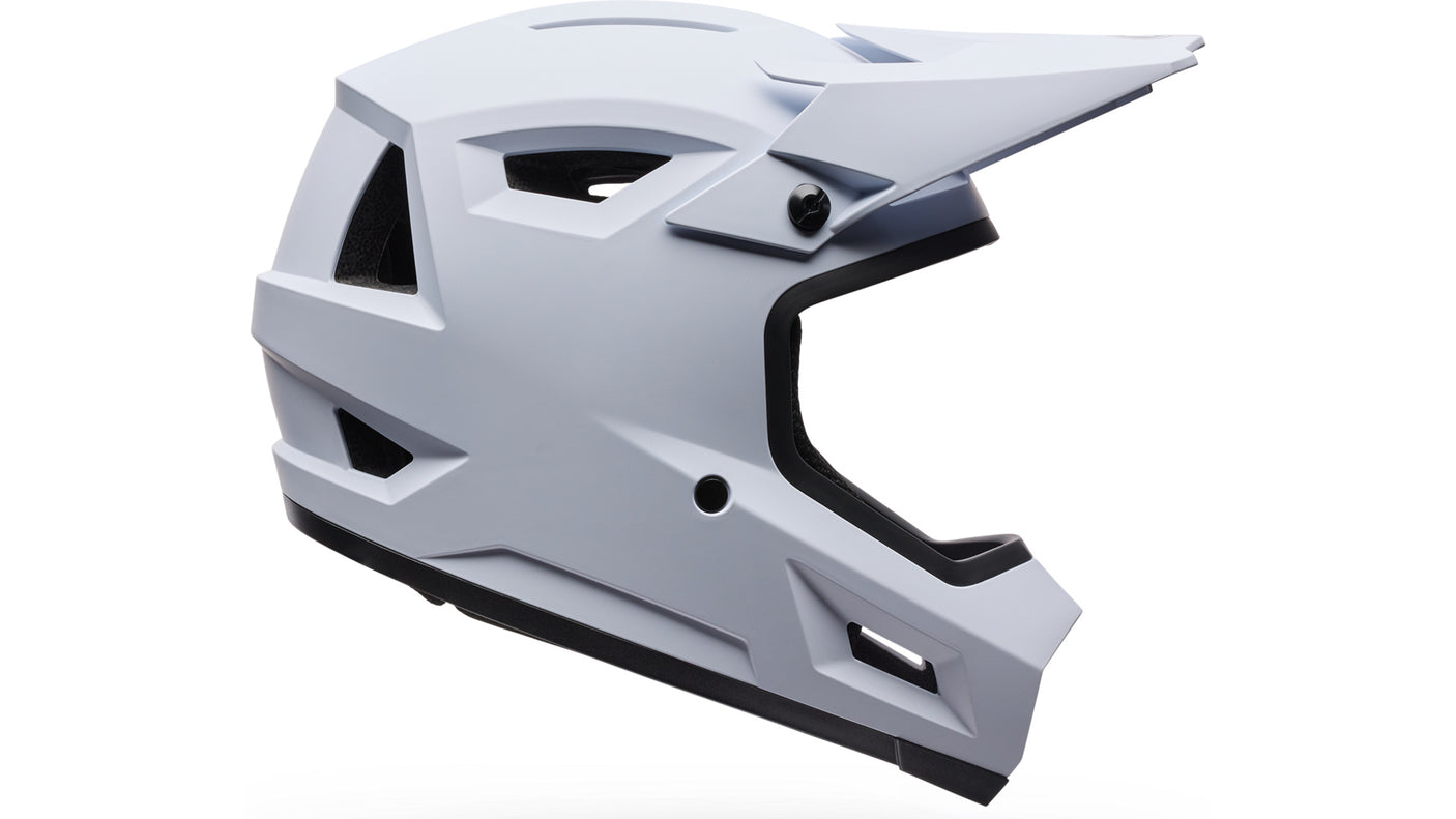 Bell Sanction 2 MTB-helm Solid wit