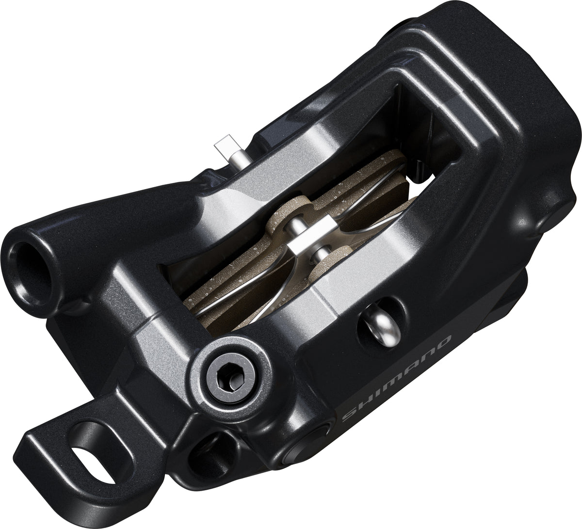 Shimano remklauw SHIMANO BR-MT620 4 zuigers