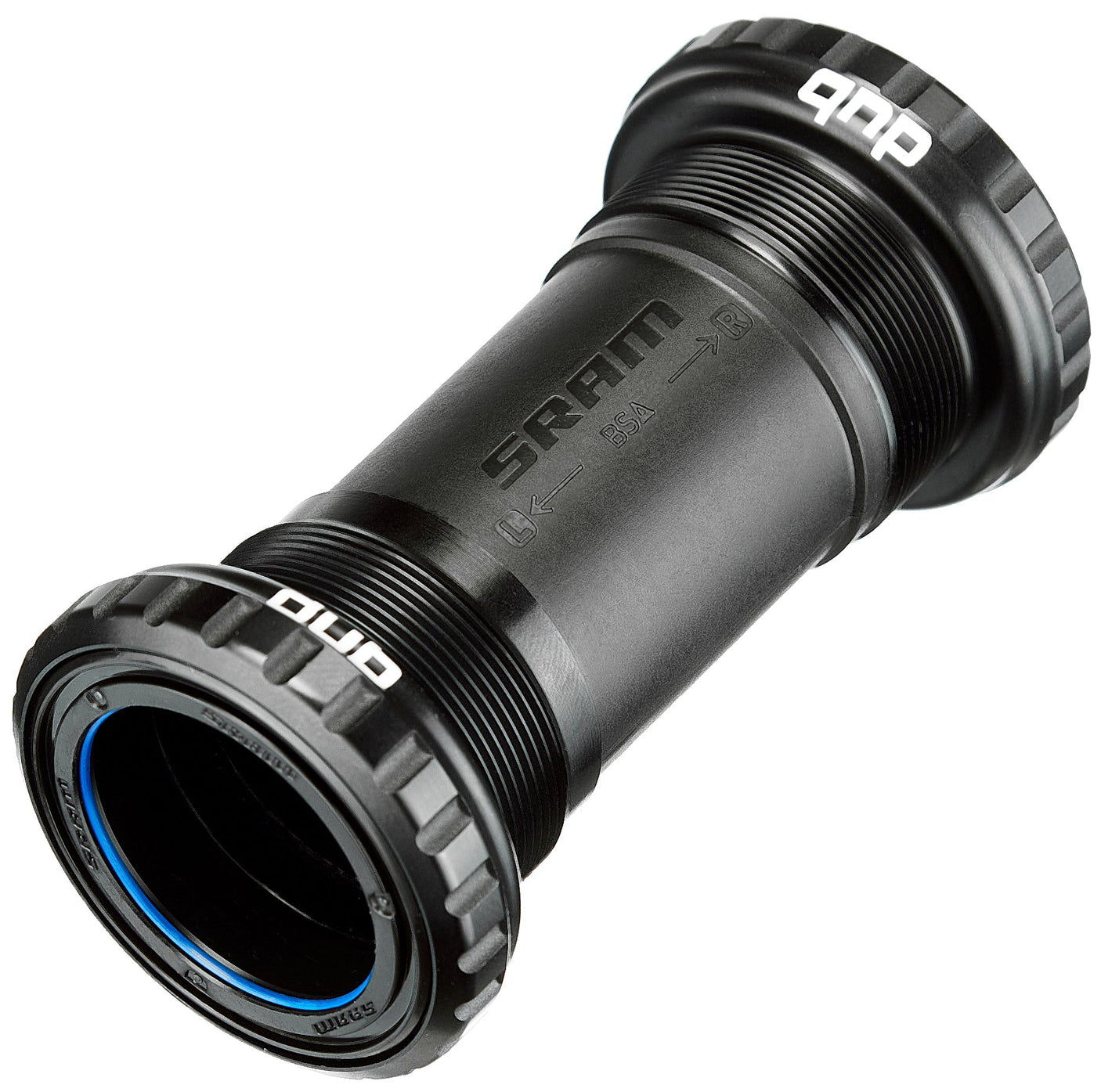SRAM DUB BSA Bottom bracket zwart