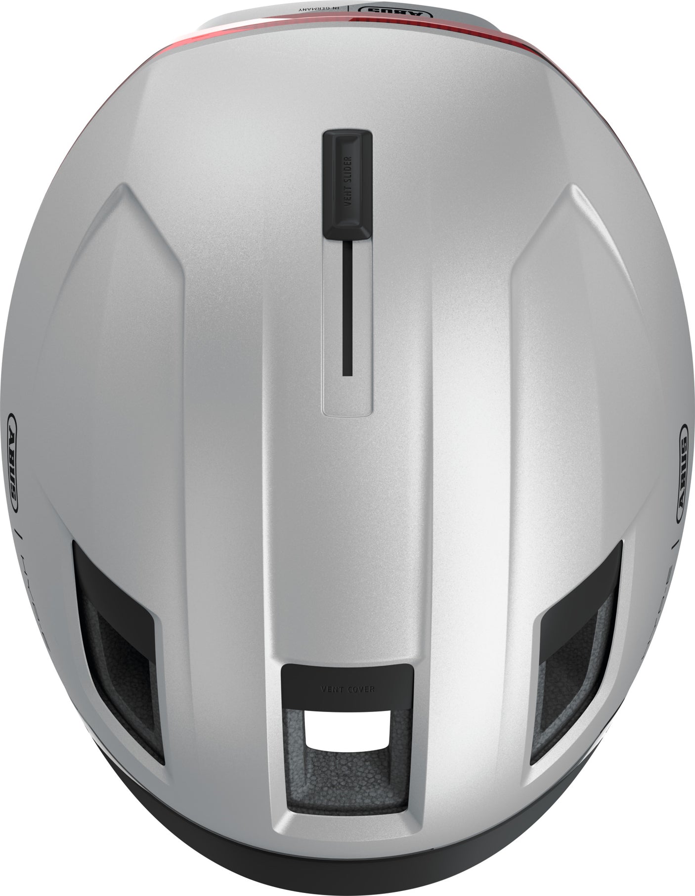 Abus HYP-E glanzend zilver