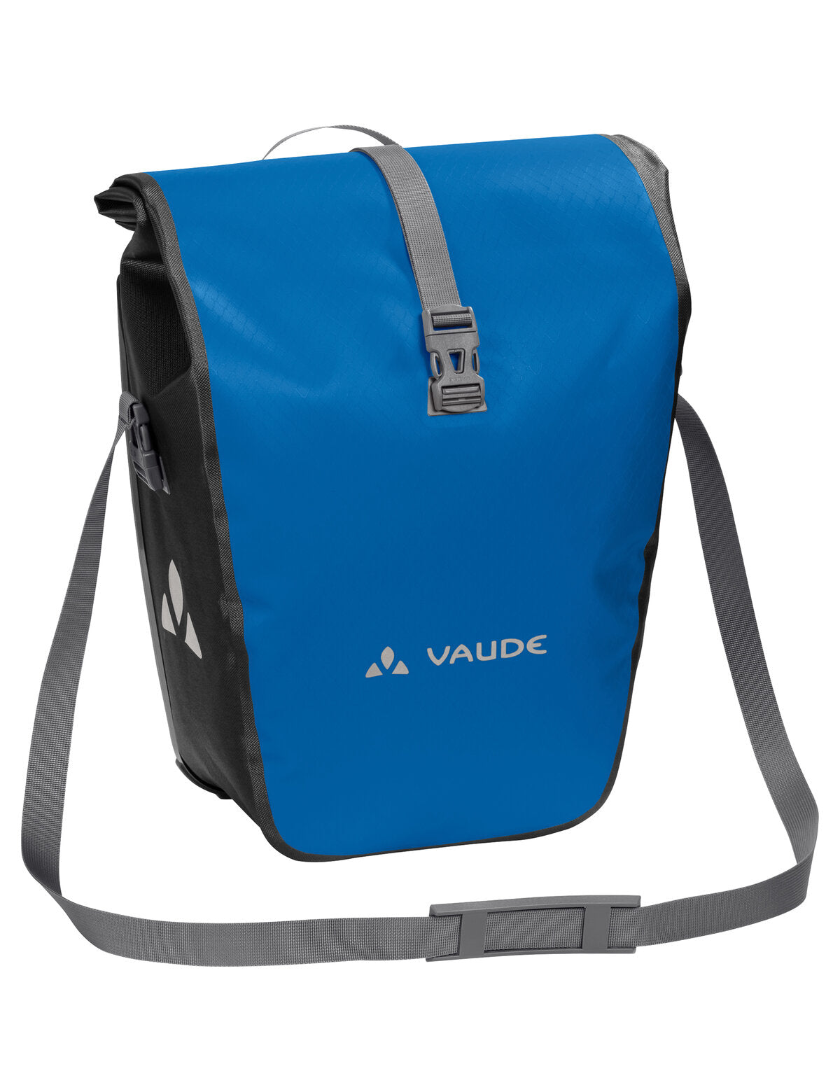 VAUDE Aqua Back bagagedrager tas blauw/zwart