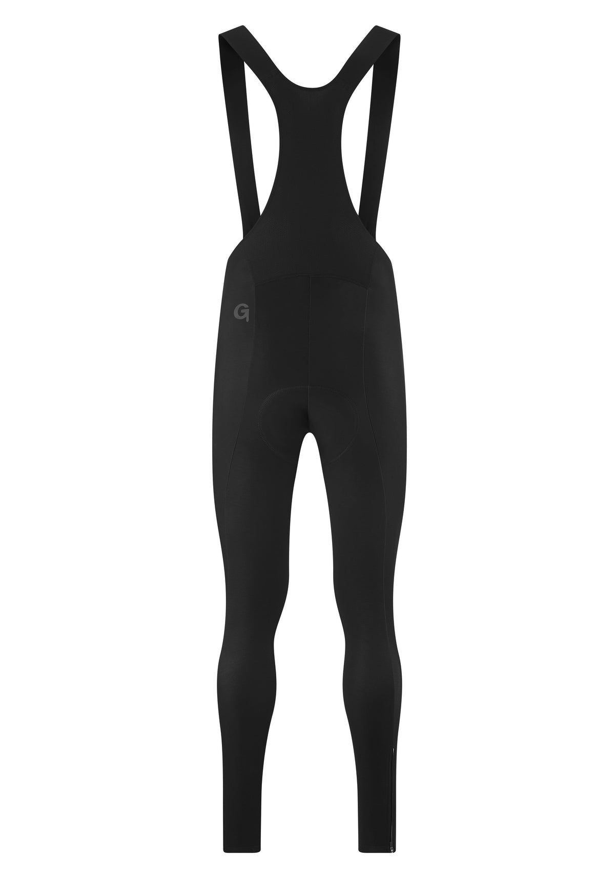 Gonso Sitivo Tight Bib Heren Zwart / Skydiver