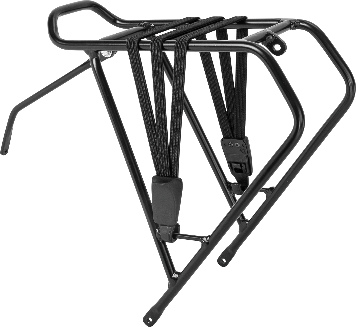 PUKY bagagedrager 20“ black