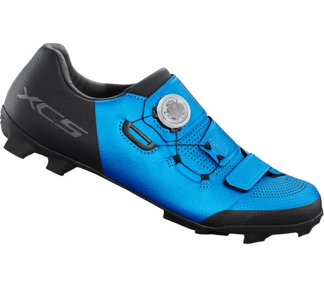 Shimano SH-XC502 Blauw