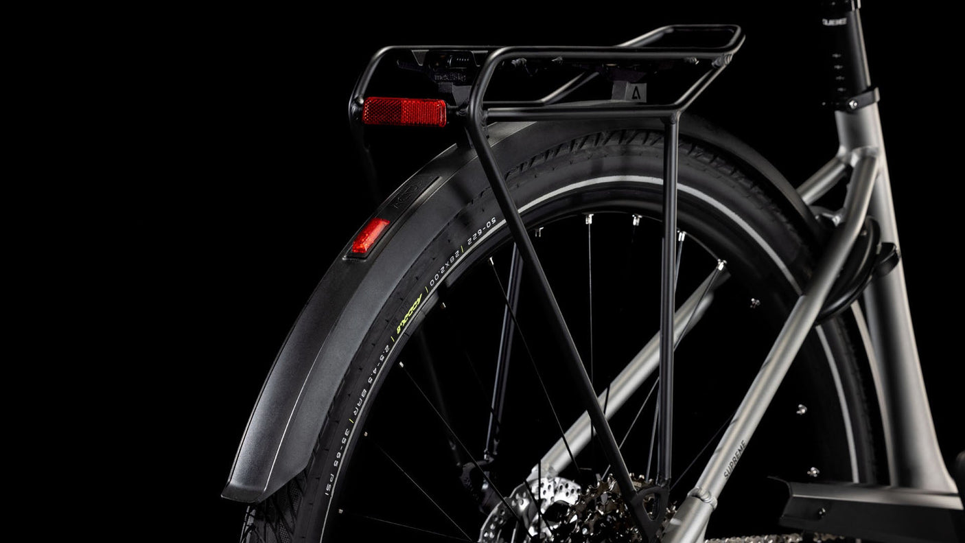 Cube Supreme Hybrid SLX 625 Easy Entry grijs´n´lunar (2026)