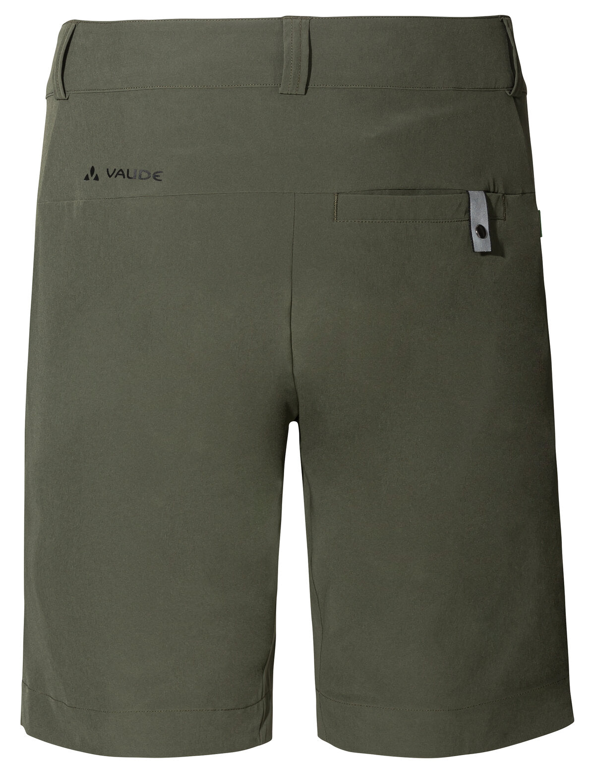VAUDE Cyclist Shorts Heren olijfgroen