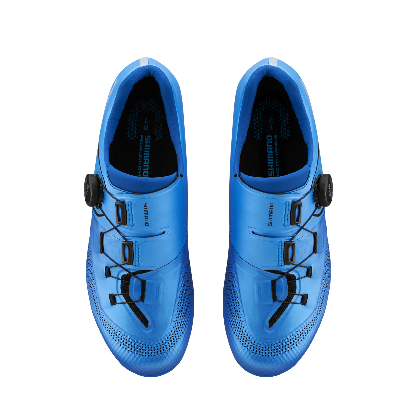 Shimano RC503 racefiets-schoenen cyber blue