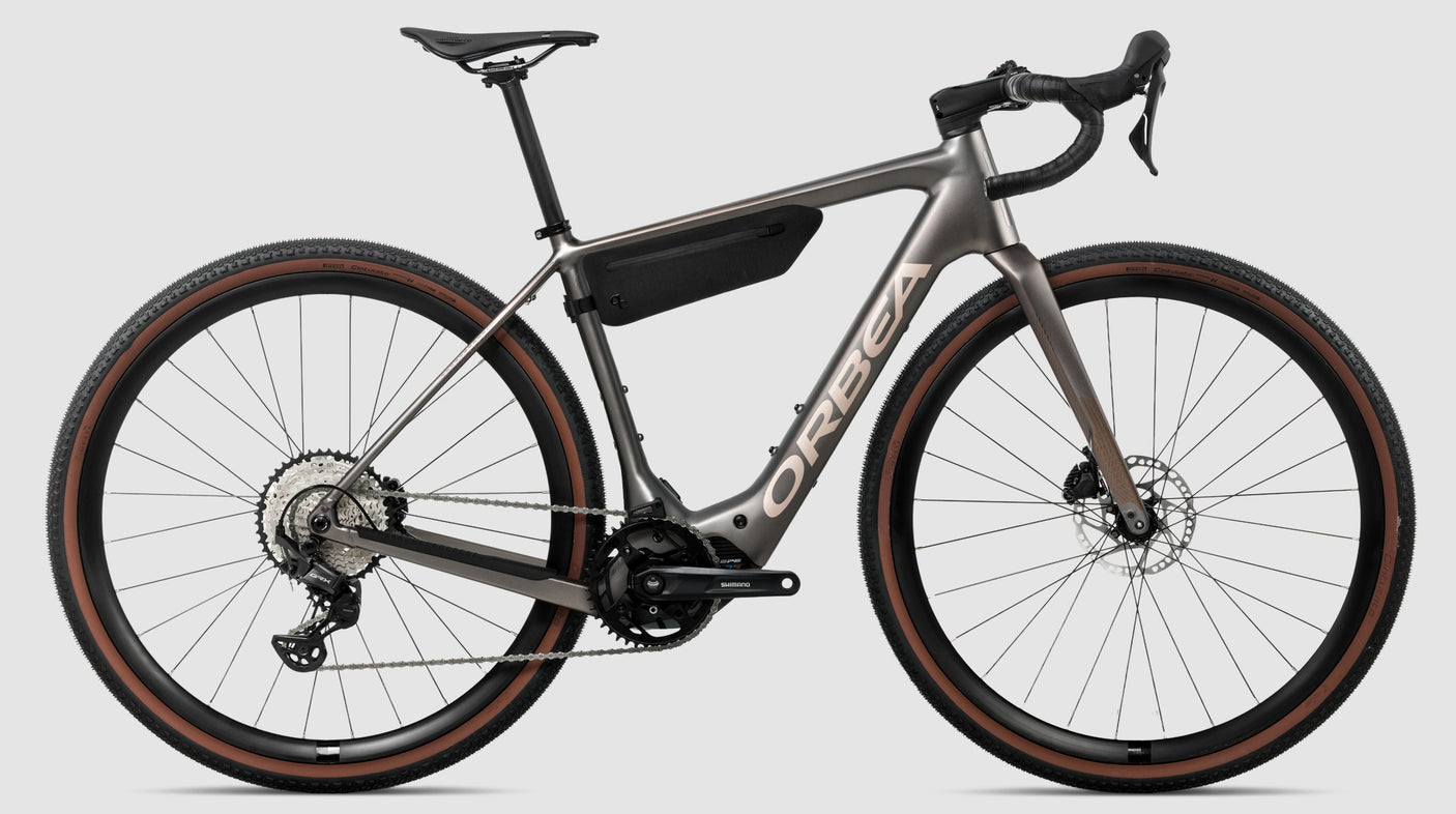 Orbea DENNA H30 Magnetisch Brons