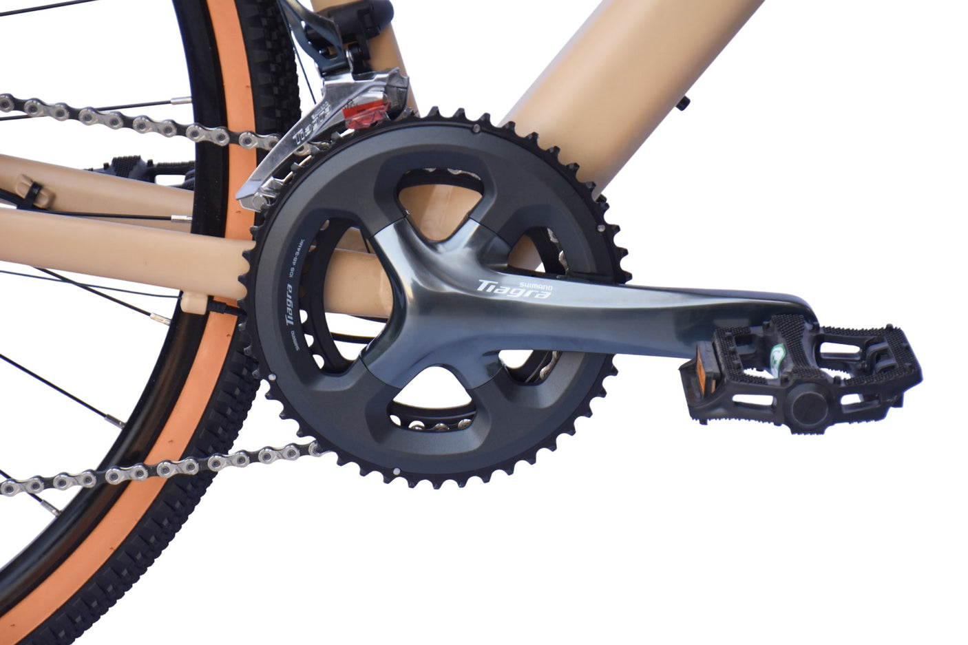 Serious Gravix TWO woestijnzand mat (2025)