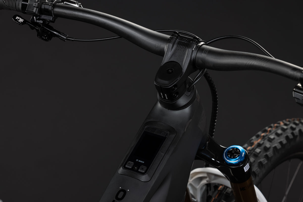 Cube Stereo Hybrid ONE77 HPC AT 800 carbon´n´wit (2027)
