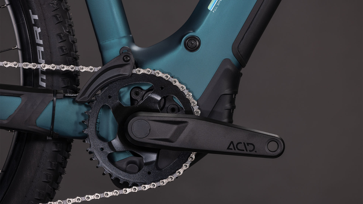 Cube Reaction Hybrid ONE 600 royalgreen´n´prism (2026)