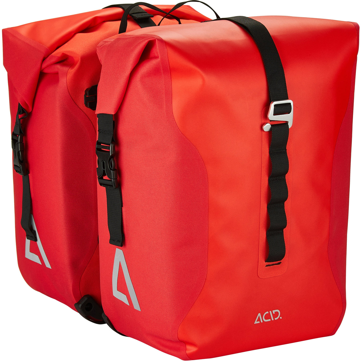 ACID Zijkantentas PRO 20/2 SMLink flame´n´black